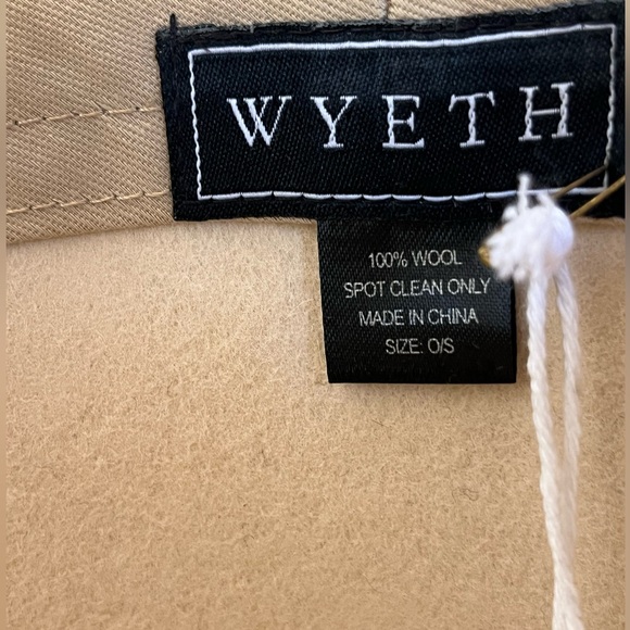 NWT fedora of 100% Australian wool felt and trimmed genuine suede band - Picture 10 of 15